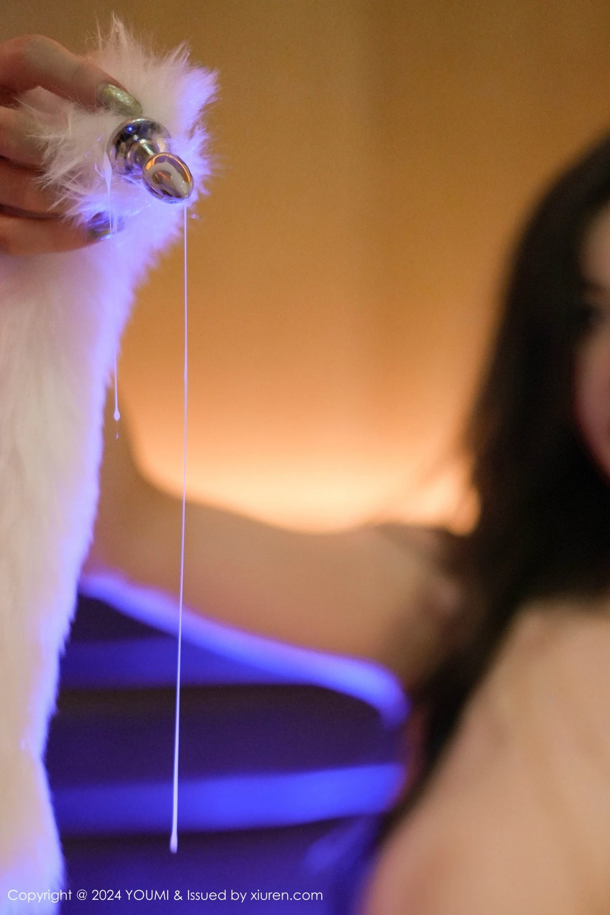 [YouMi尤蜜荟]第1102期心妍小公主写真-秀人资源网